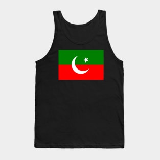 PTI Flag Tank Top